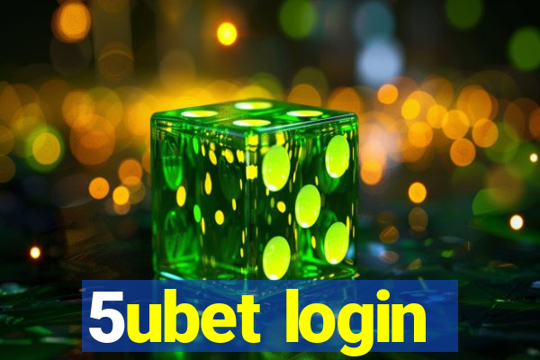 5ubet login